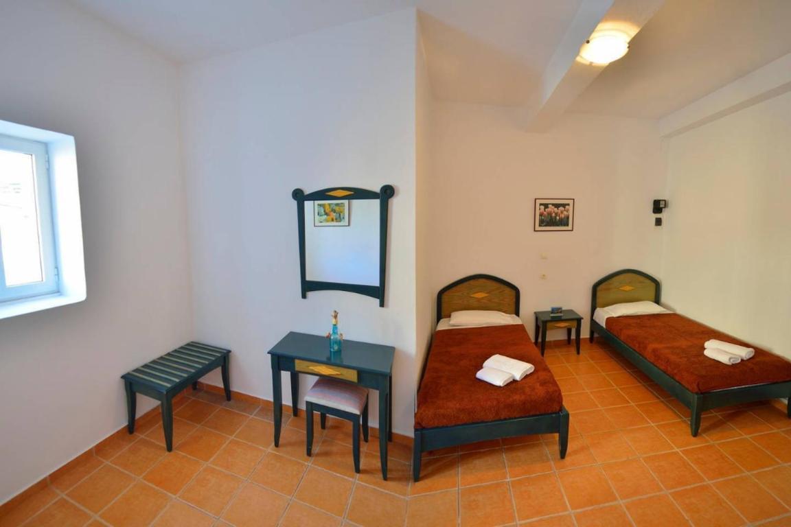 Stelios Rooms Kíssamos Buitenkant foto