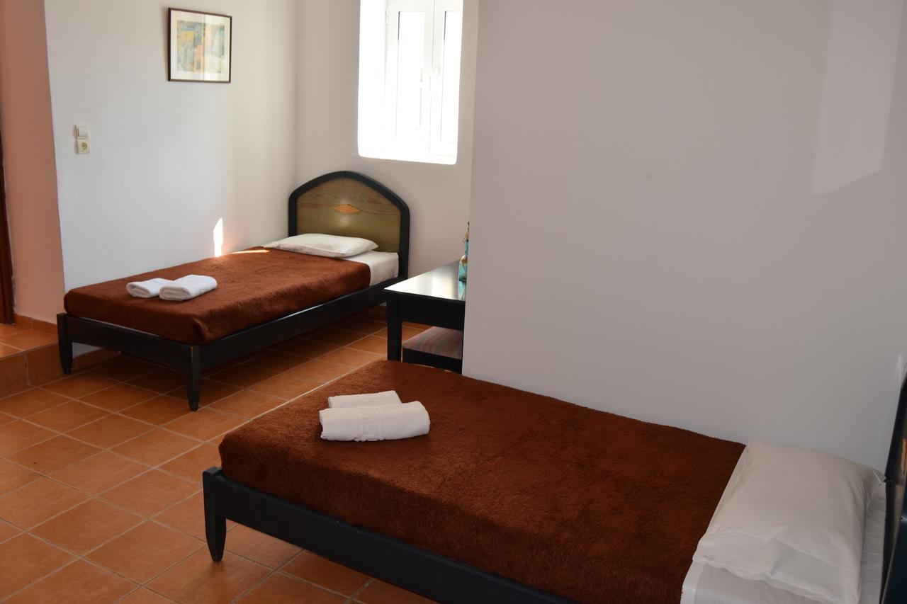 Stelios Rooms Kíssamos Buitenkant foto