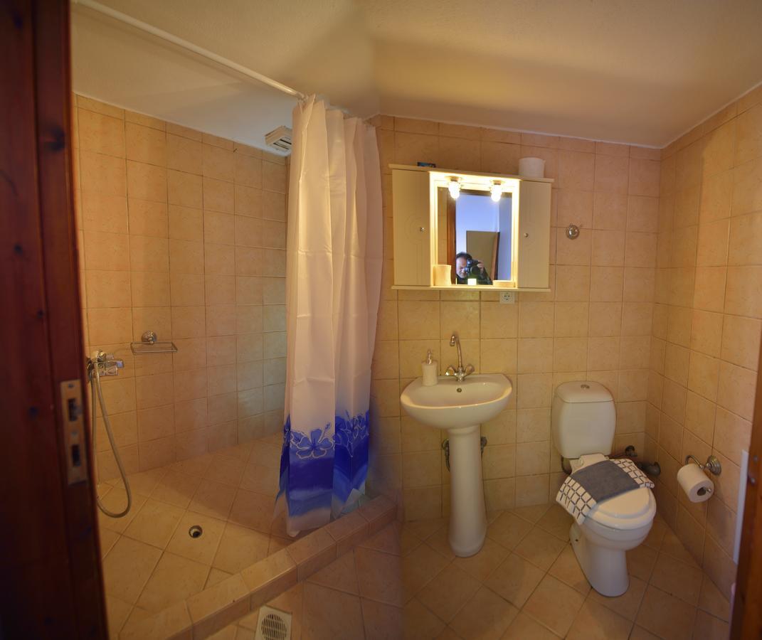 Stelios Rooms Kíssamos Buitenkant foto