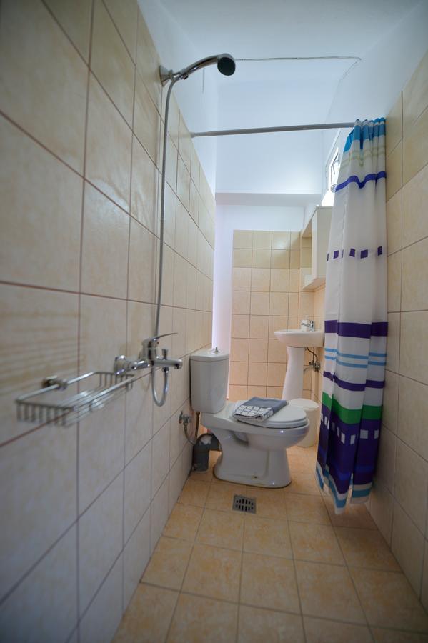 Stelios Rooms Kíssamos Buitenkant foto